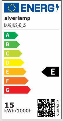 Lámpara de techo colgante de aluminio exterior cobre y negro 1 luz LED Magic Strap 32 cm altura regulable - 11