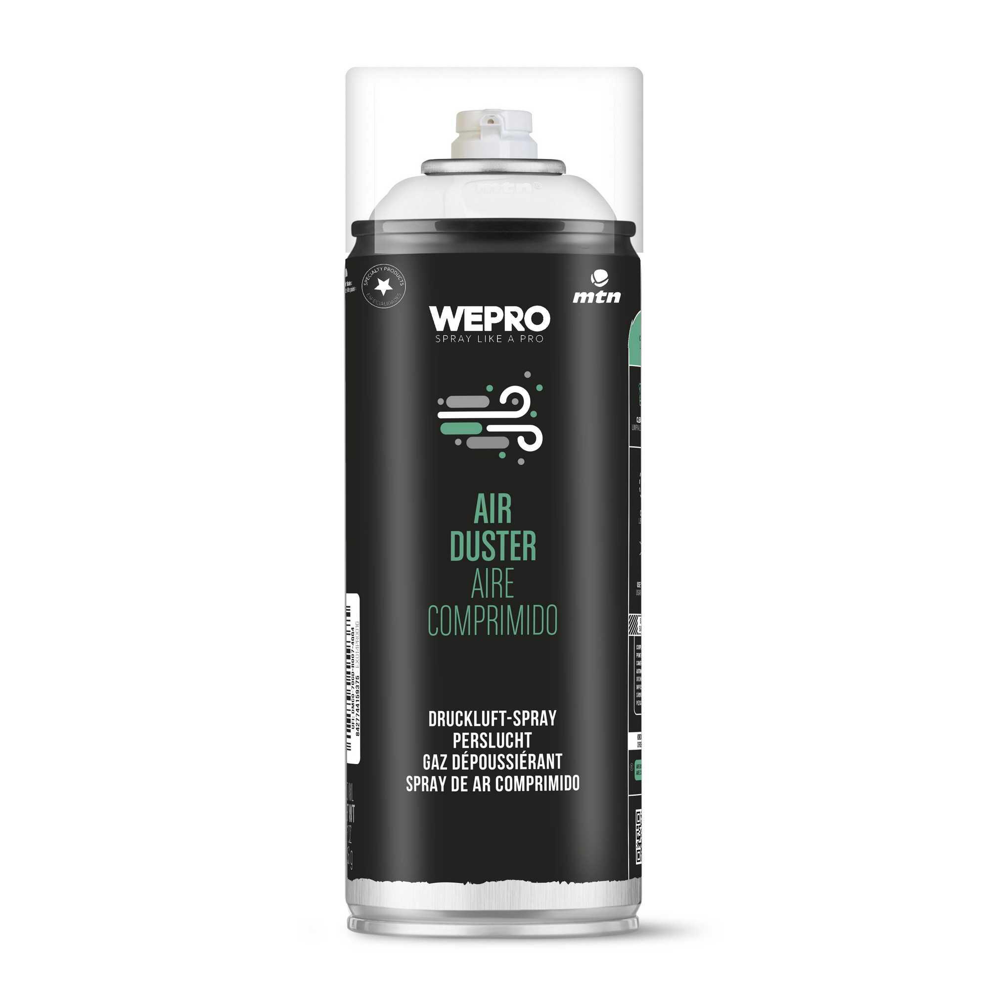 Spray aire comprimido montana pro 400ml