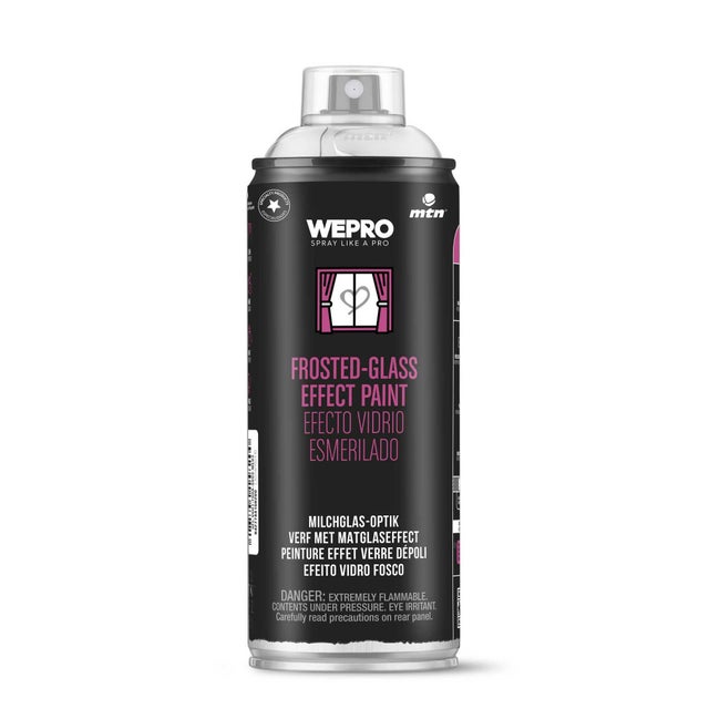 ESPRAY BARNIZ VIDRIO ESMERILADO 400ML