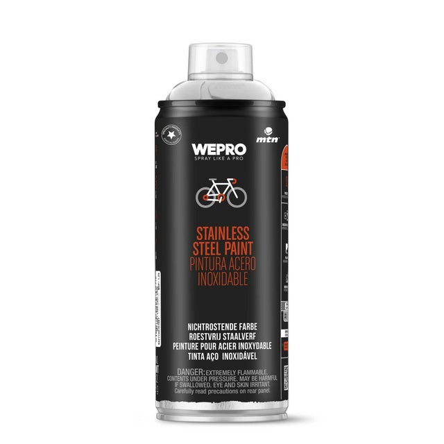 ESPRAY INOXIDABLE  400ML