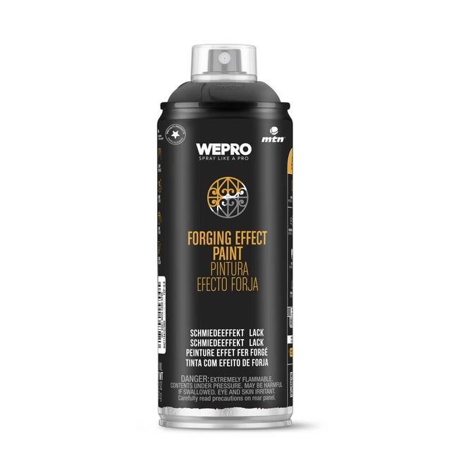 ESPRAY EFECTO FORJA 400ML  GRIS FORJA
