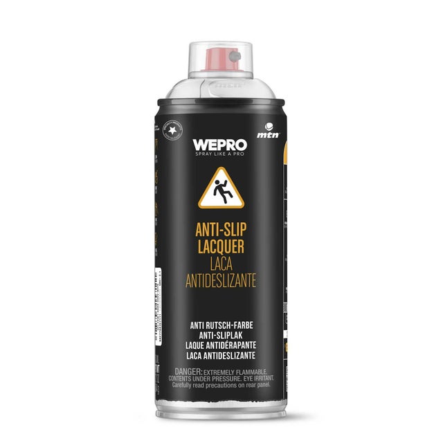 ESPRAY ANTIDESLIZANTE 400 ML TRANSPARENTE