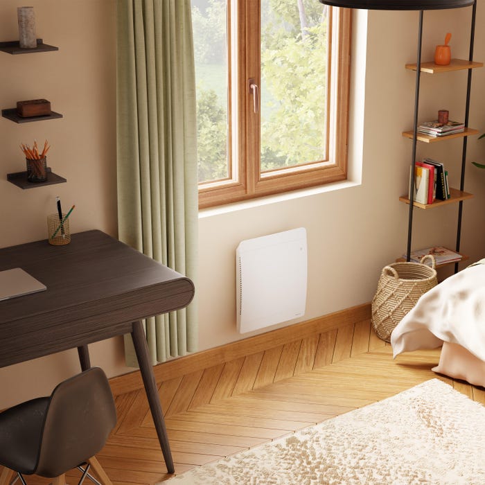 Radiateur électrique connecté Walter 2 - Noirot