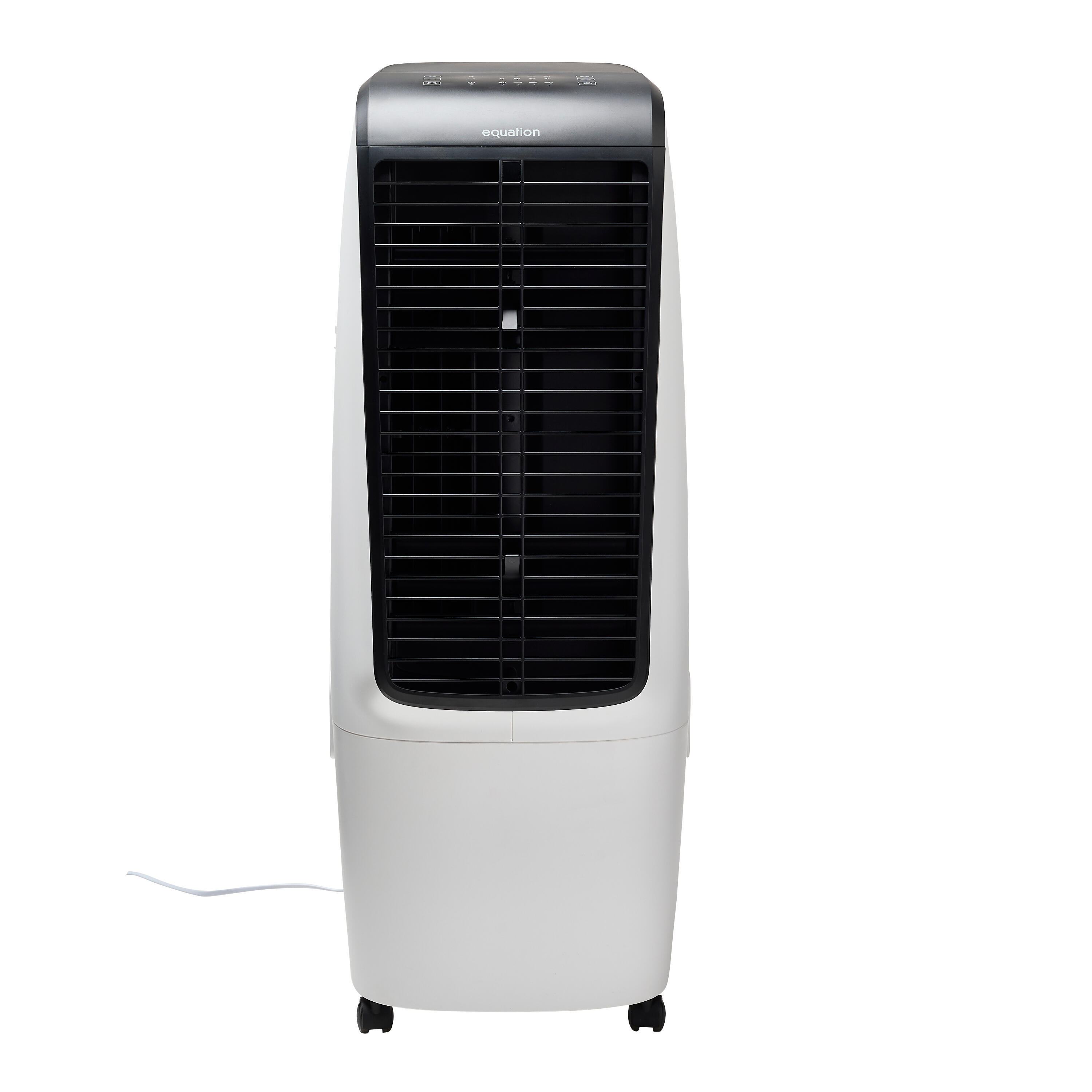 Rafraichisseur d'air avec turbo souffleur, blanc, EQUATION, 20L Leroy — free download