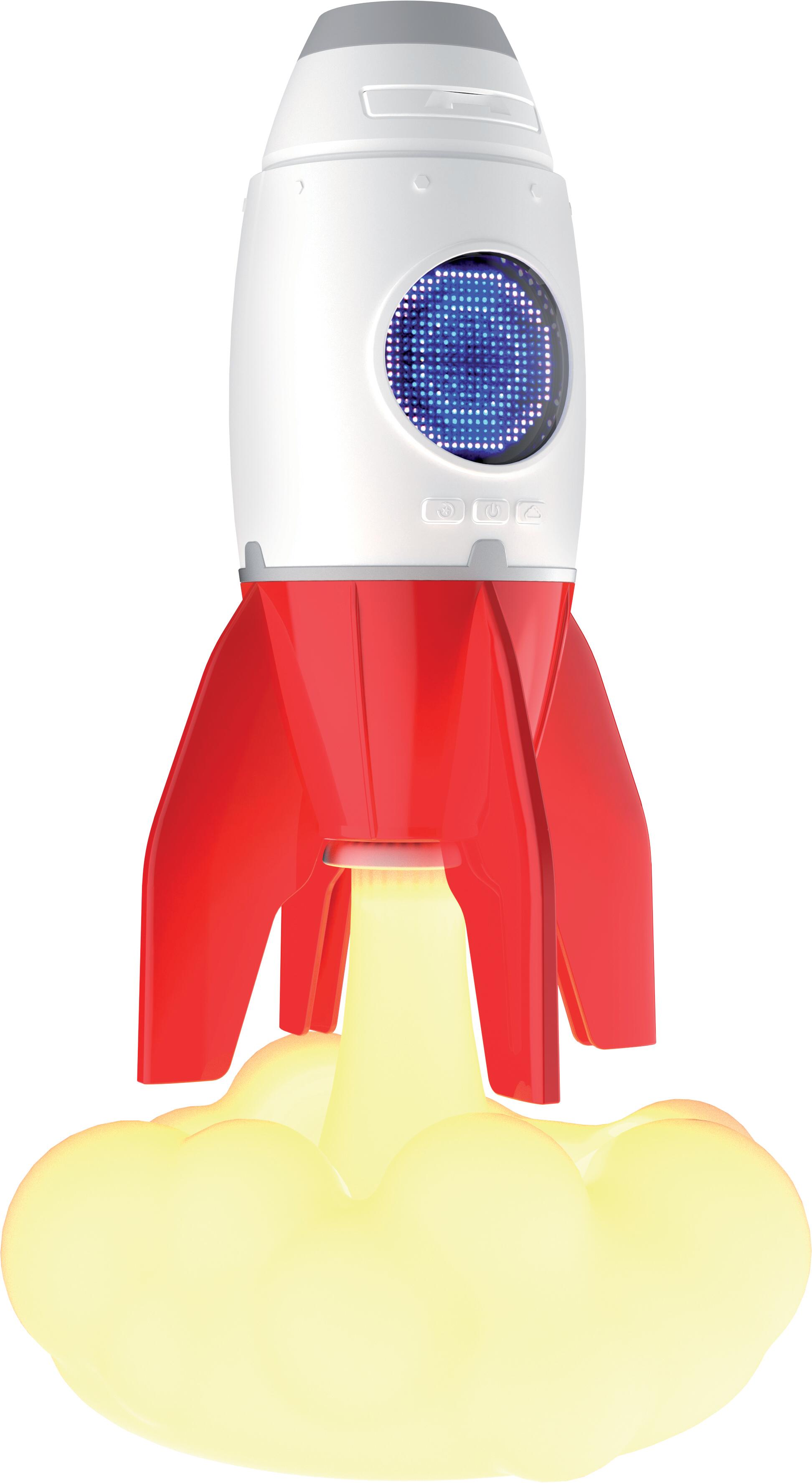 Veilleuse Starlite multicouleur, H.36 cm - 3
