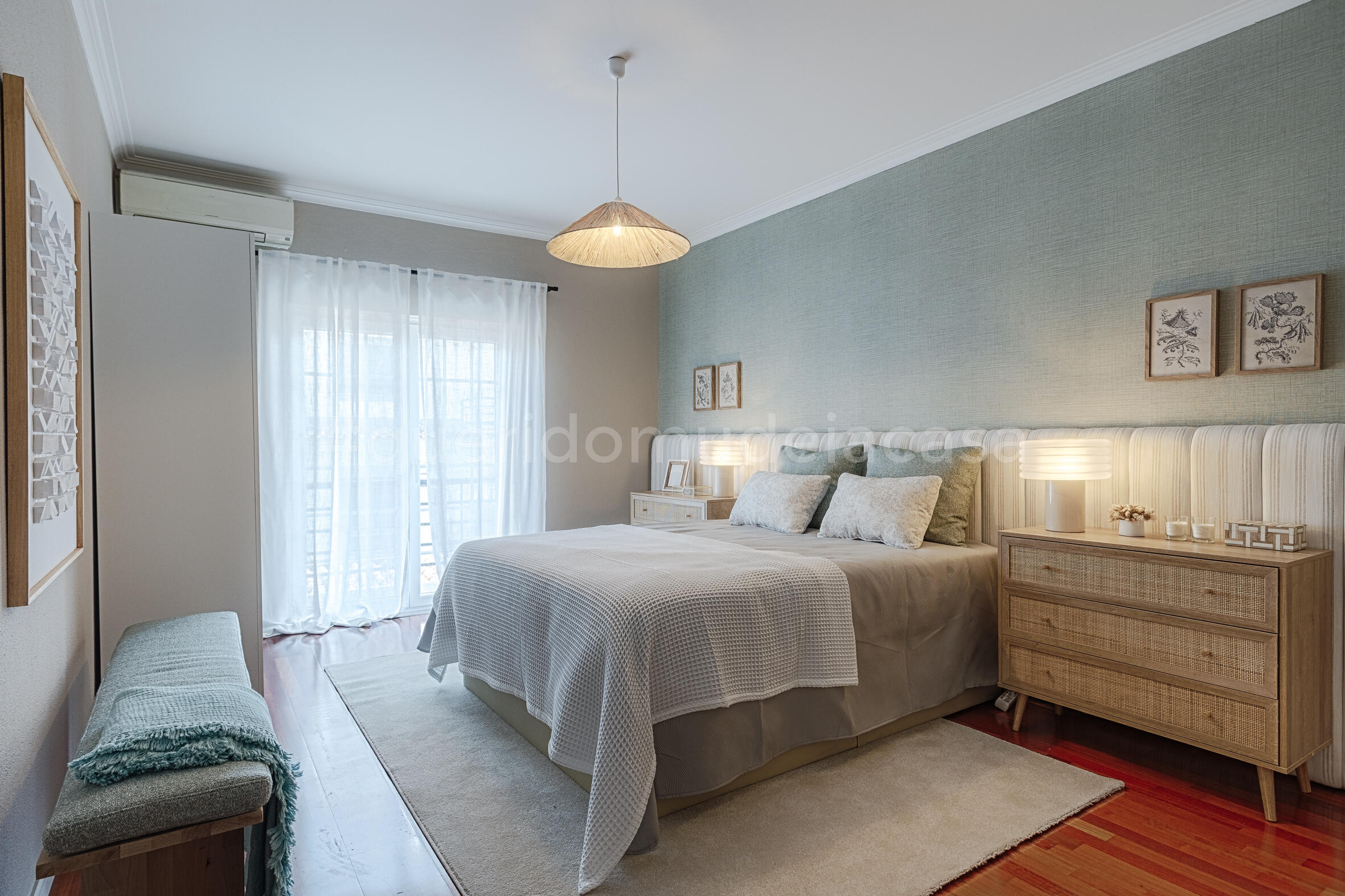 Tapete liso VELUR 200X290 cm branco - 2