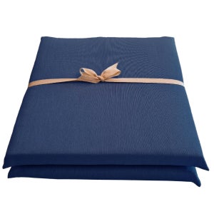 Cuscini Per Sedie Da Pranzo Memory Foam – Confezione Da 2, 41x41x5 Cm, Beige, Con Lacci E Fondo Antiscivolo - 4