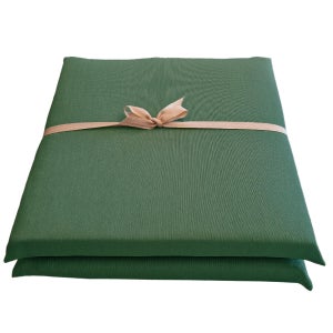 widesmile Set di 2 cuscini per sedie da pranzo, in memory foam, con laccetti e retro antiscivolo, cuscini trapuntati per sedie da pranzo, 40 x 40 x 10 cm, colore: grigio 2