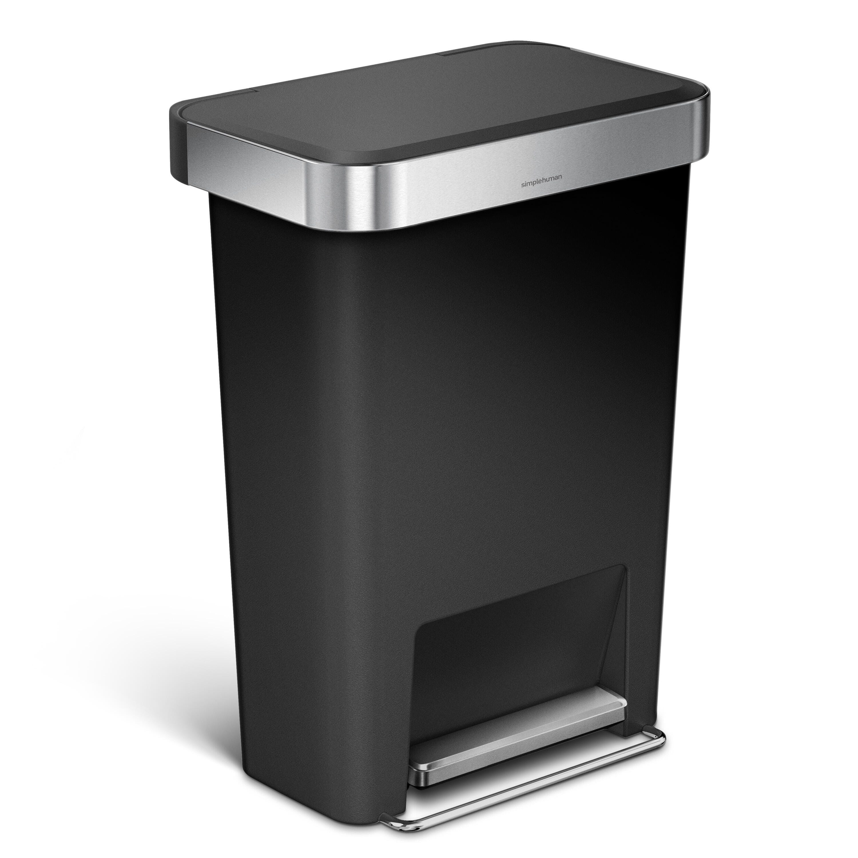 Cendrier Exterieur Poubelle De Cuisine 45L Lovewind – Couvercle à Pression, Pliable, Noire, Pour Intérieur/extérieur Cendrier Exterieur Poubelle De Cuisine 45L Lovewind – Couvercle à Pression, Pliable, Noire, Pour Intérieur/extérieur