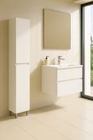COLUMNA DE BAÑO BOSTON 180X30X21CM BLANCO - 2