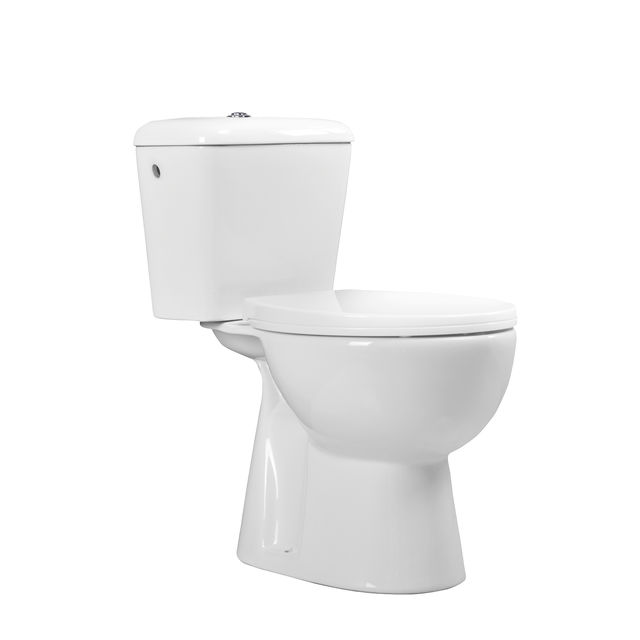 Kompakt WC pionowy bezkołnierzowy ZITA SENSEA