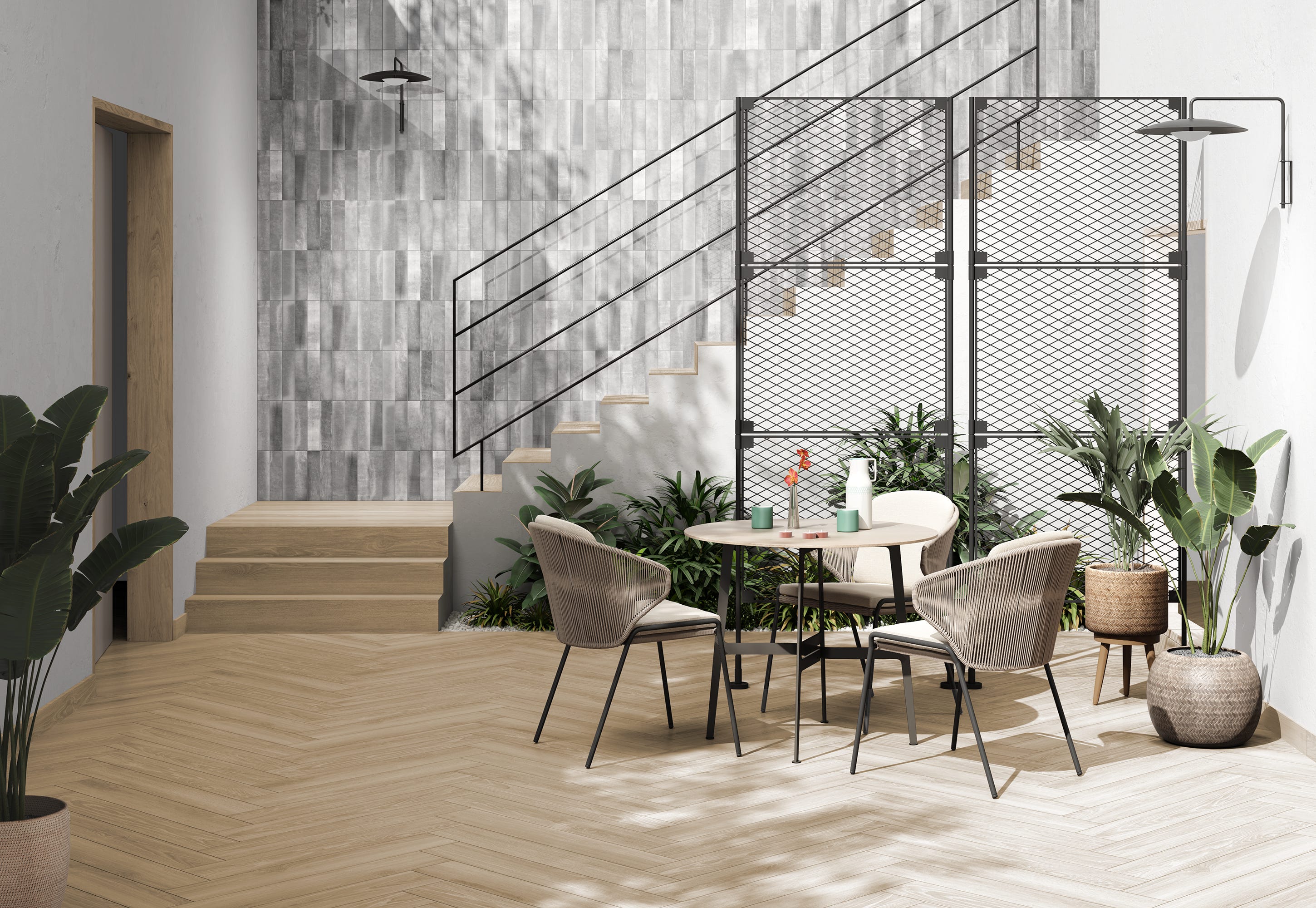 Suelo Porcel nico Nera Efecto Madera Roble 20x120 Cm C1 PAMESA CERAMICA suelo-porcel-nico-nera-efecto-madera-roble-20x120-cm-c1-pamesa-ceramica