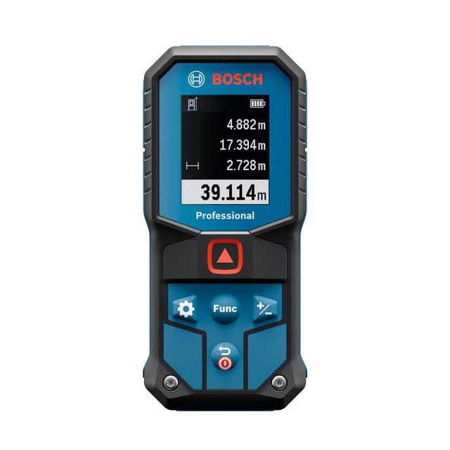 MEDIDOR LASER 40M GLM 40 BOSCH