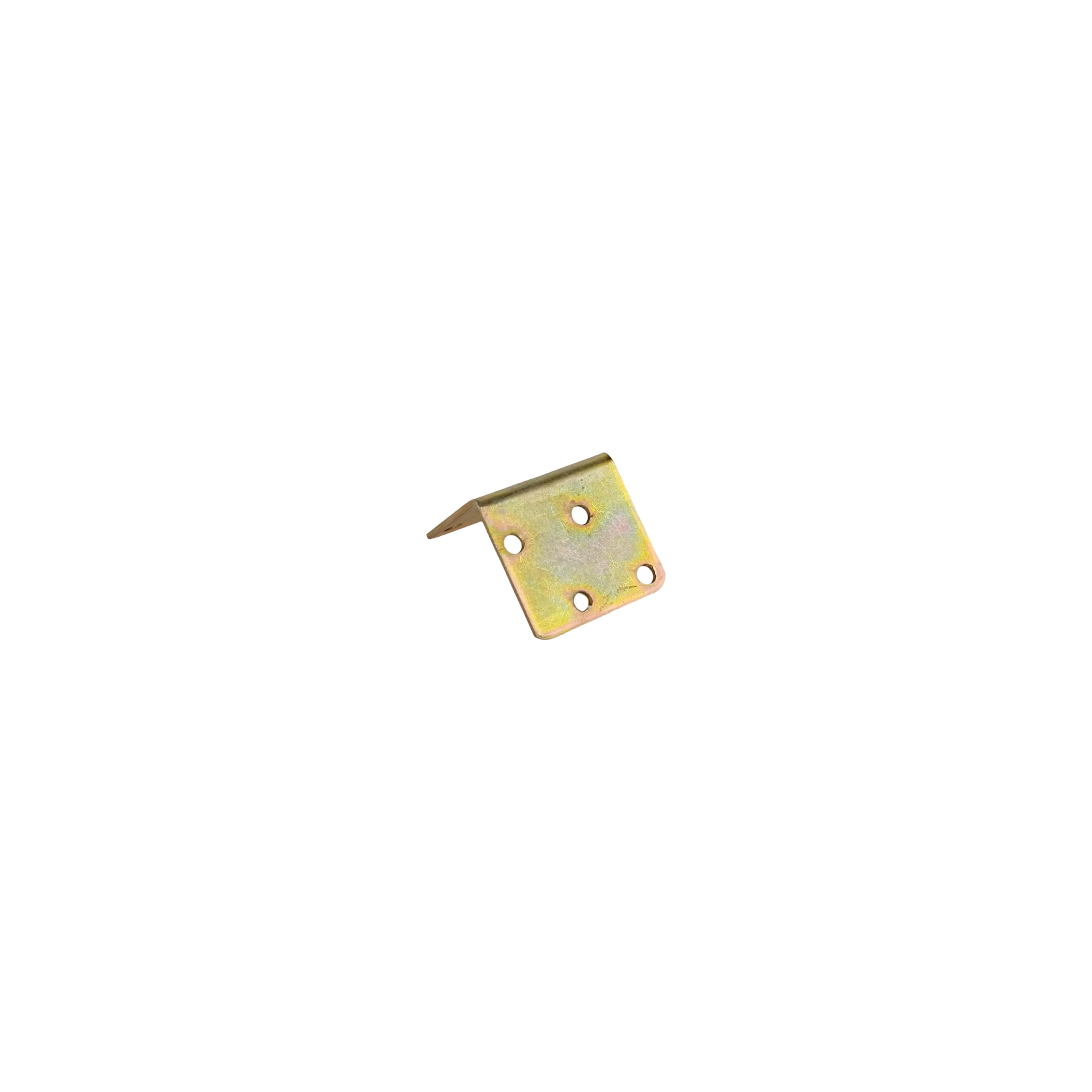 Ángulo 90º 40x40x40x2 mm bicromatado | Leroy Merlin