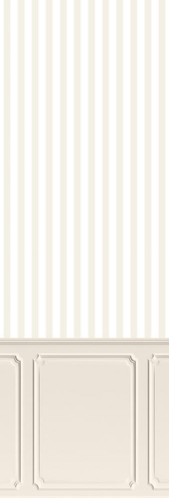 Papier peint intissé soubassement, Dada art, Diane 95X250cm