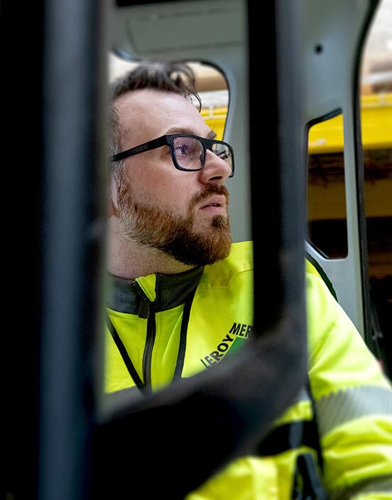 collaobrateur de profil