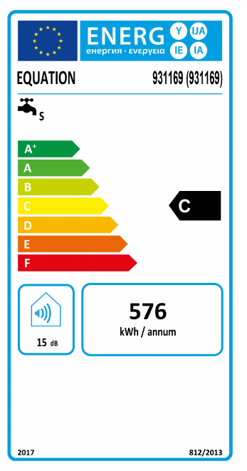Etiqueta energética