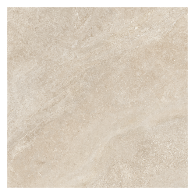 Suelo/Azulejo porcelánico Nadine efecto piedra pearl 100x100 cm C1