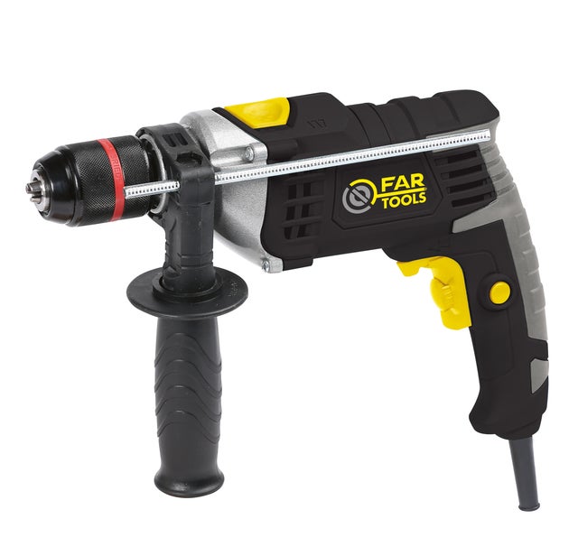 Perceuse visseuse à percussion filaire 900W - FARTOOLS - PP 900D