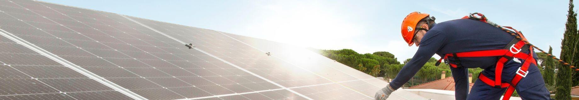 Kit placas solares