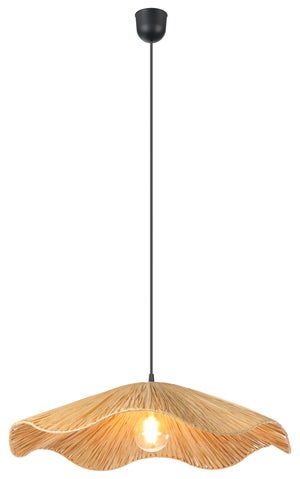 Suspension pétales Rym D62 bambou Atmosphera - Gamm vert