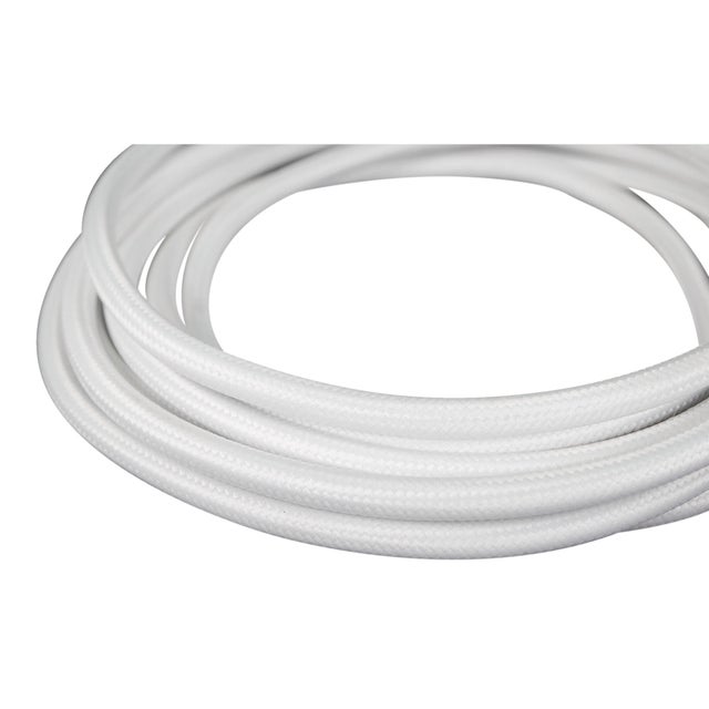 Câble de Suspension Blanc – Prise EU