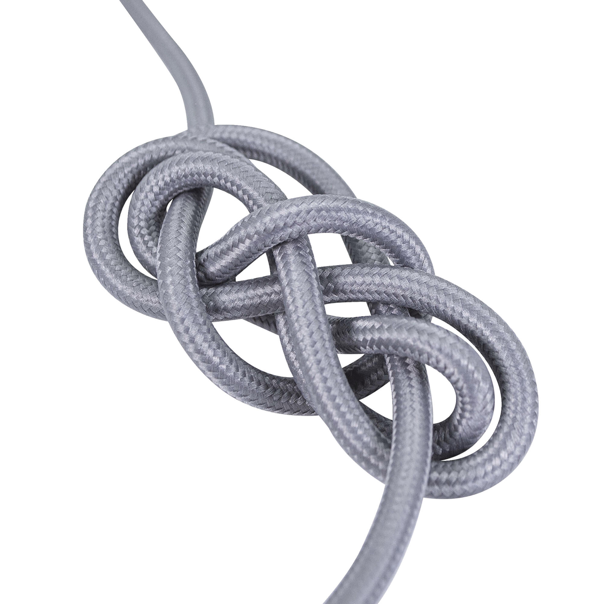 Câble 073440, TIBELEC gris, 30 cm - 2