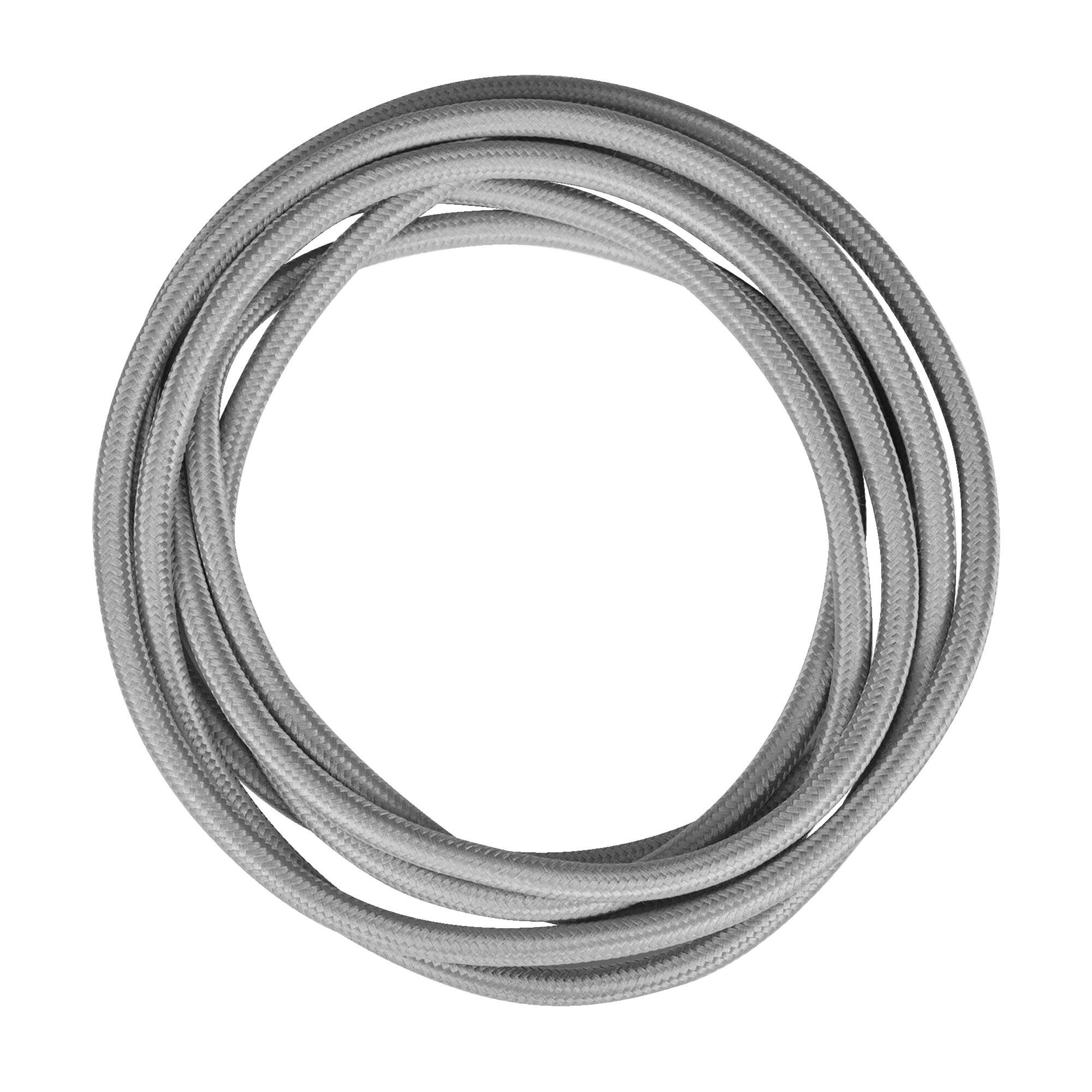 Câble 073440, TIBELEC gris, 30 cm - 3