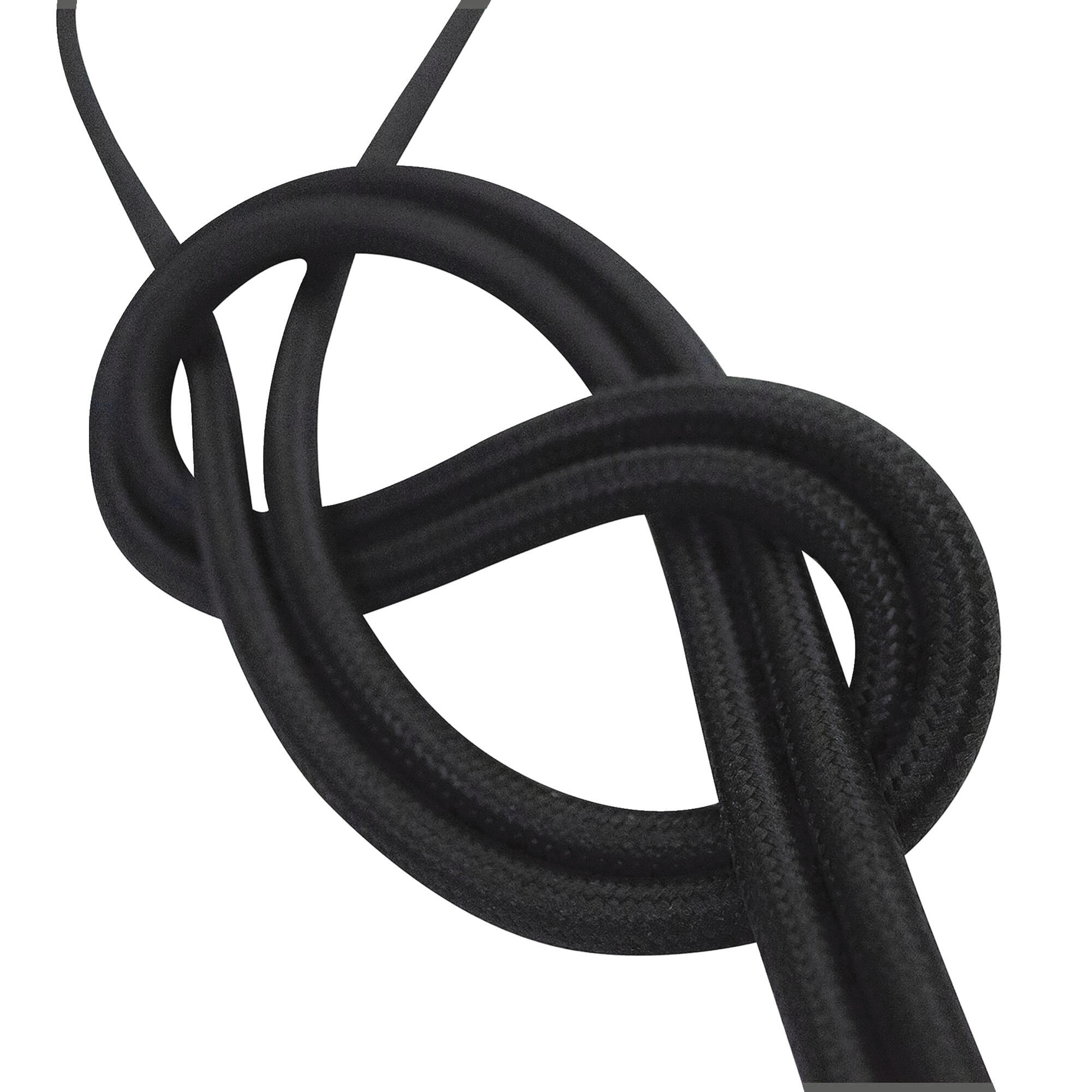 Câble 073420, TIBELEC noir, 3 m - 2