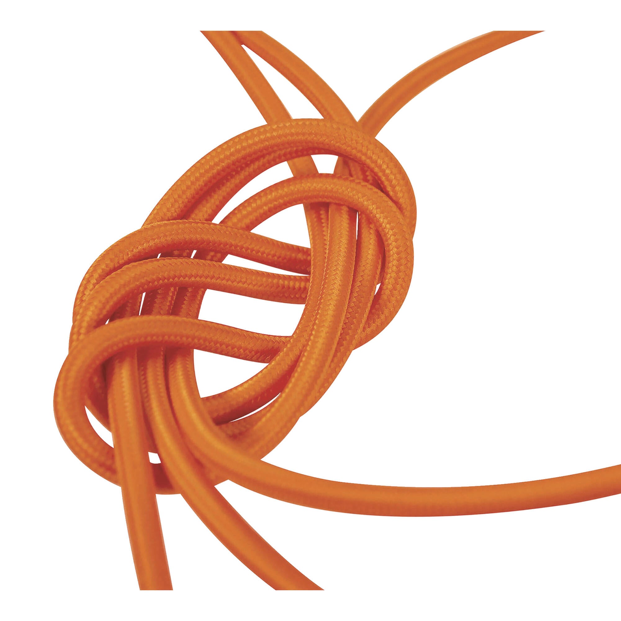 Câble 073450, TIBELEC orange, 30 cm - 3