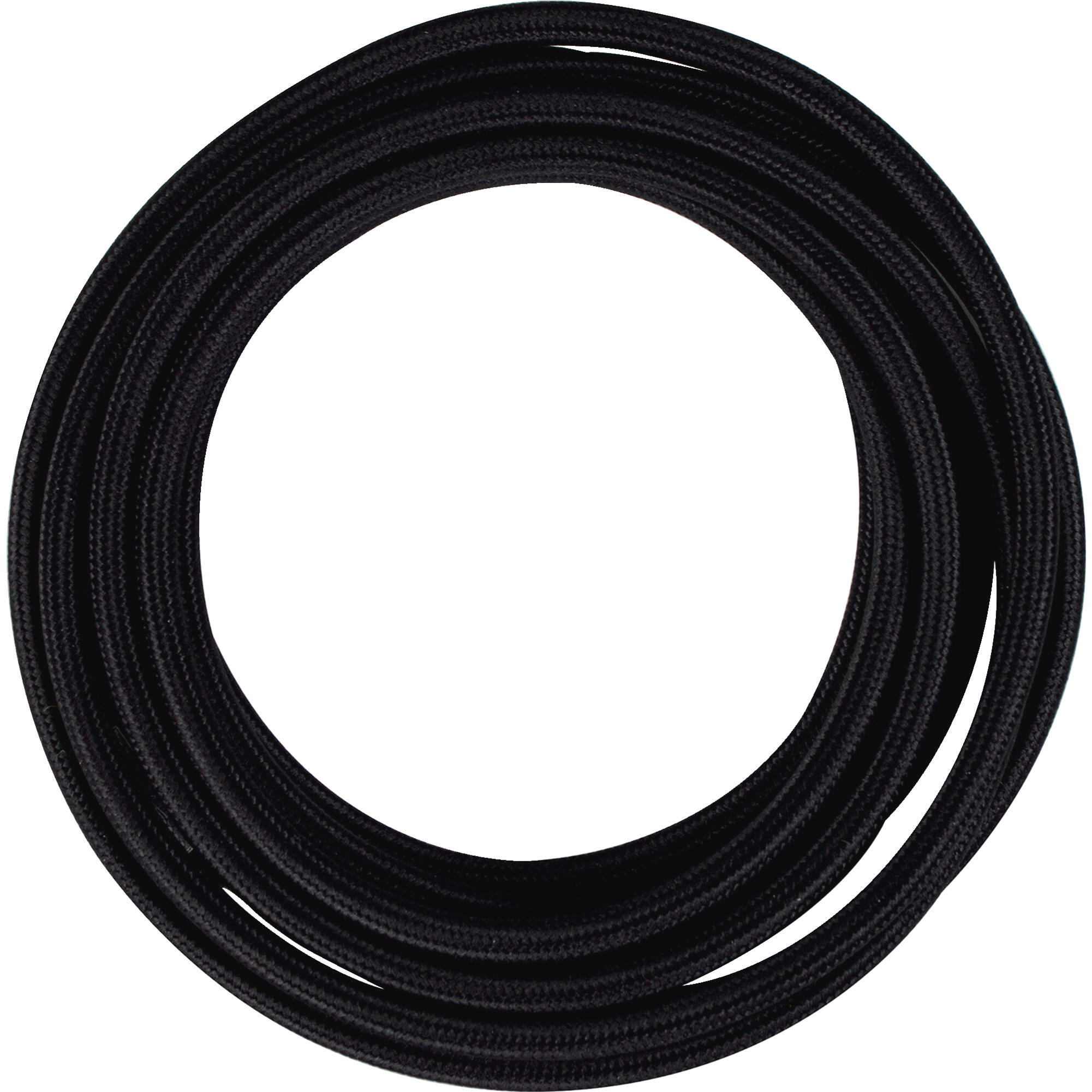 Câble 073420, TIBELEC noir, 3 m - 3
