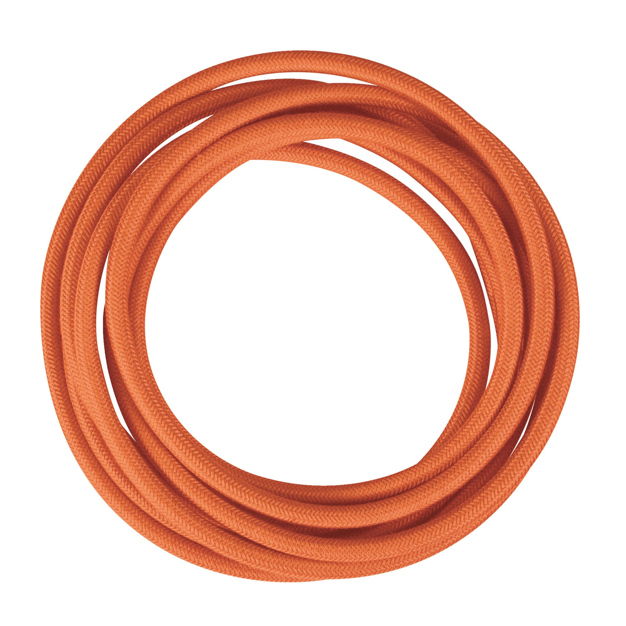 Câble 073450, TIBELEC orange, 30 cm - 2