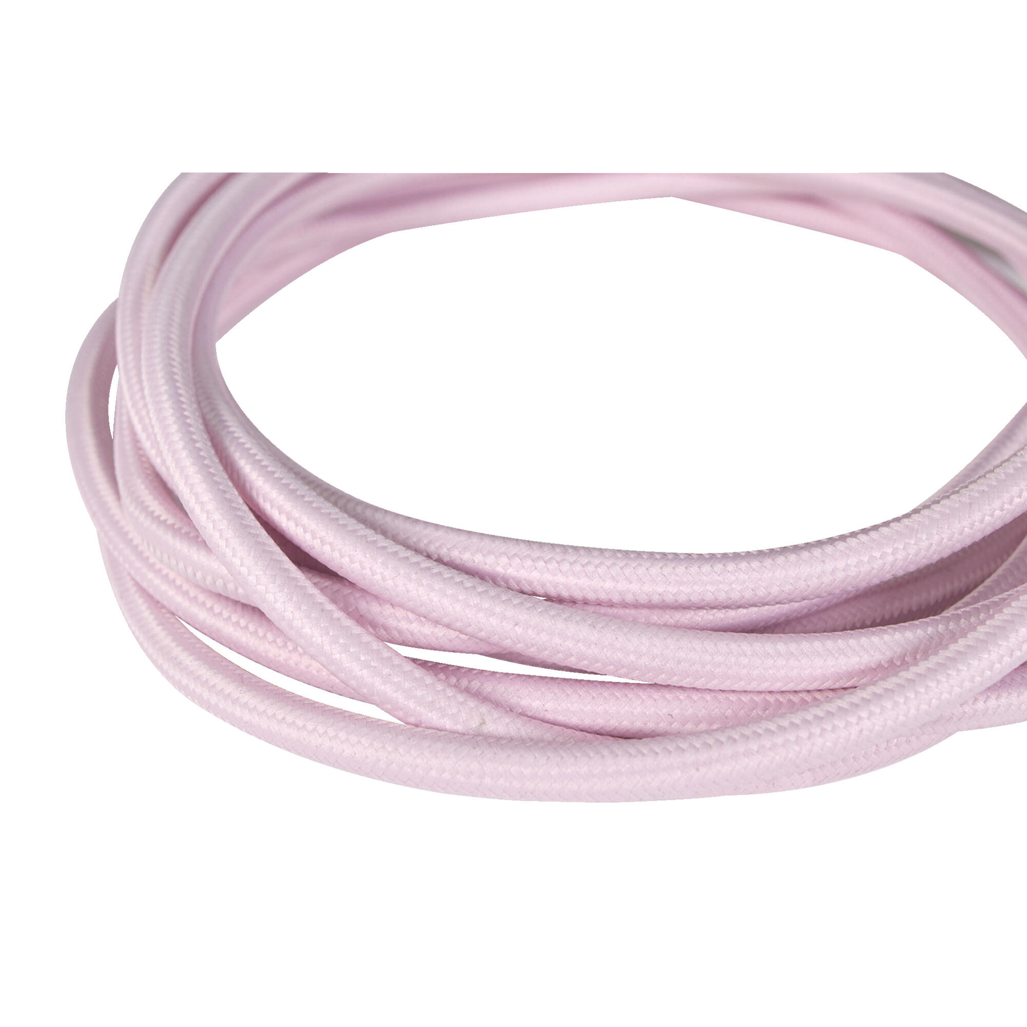 Câble 073470, TIBELEC rose, 30 cm - 3