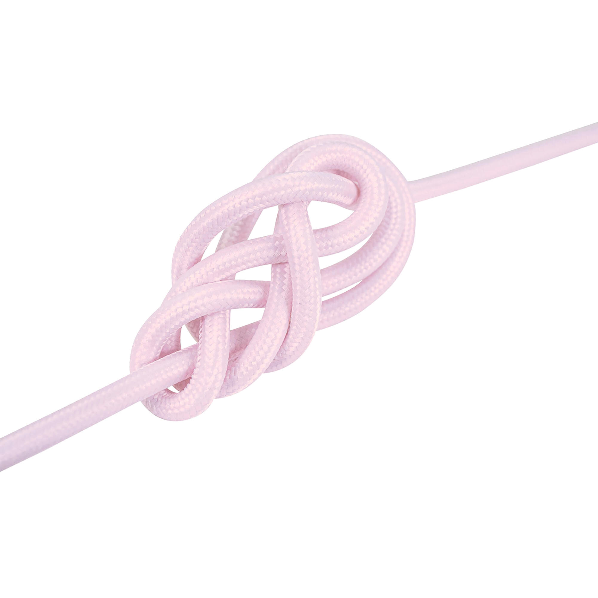 Câble 073470, TIBELEC rose, 30 cm - 5