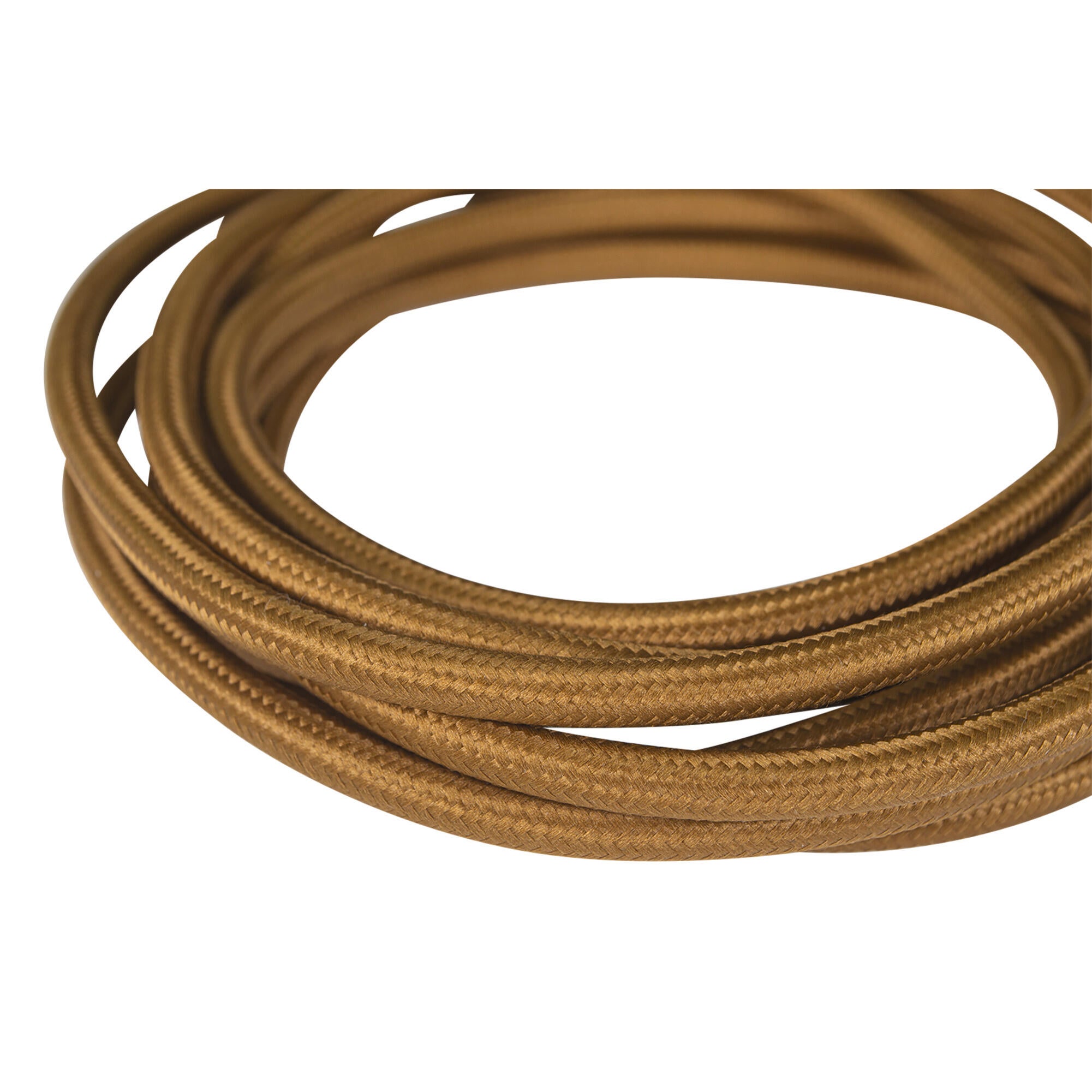 Câble 073480, TIBELEC marron, 3 m - 2
