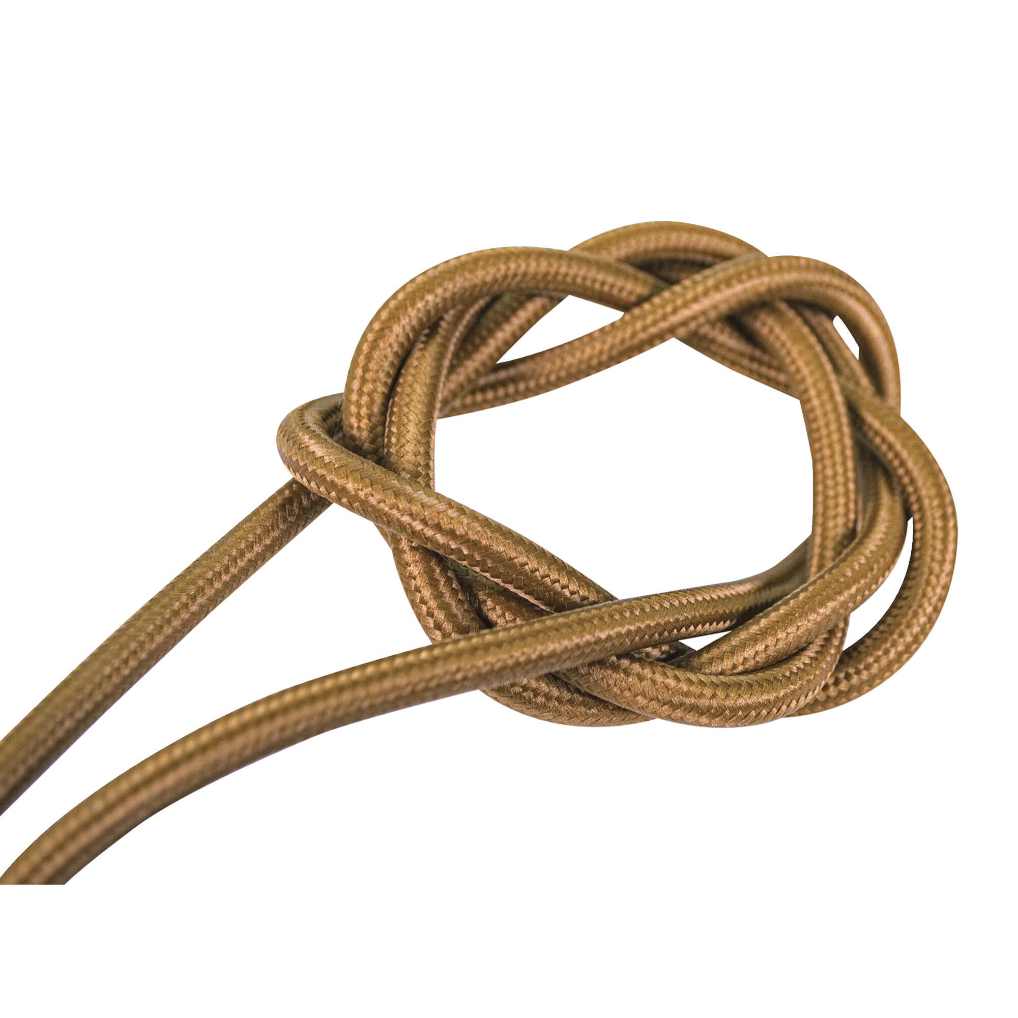Câble 073480, TIBELEC marron, 3 m - 3