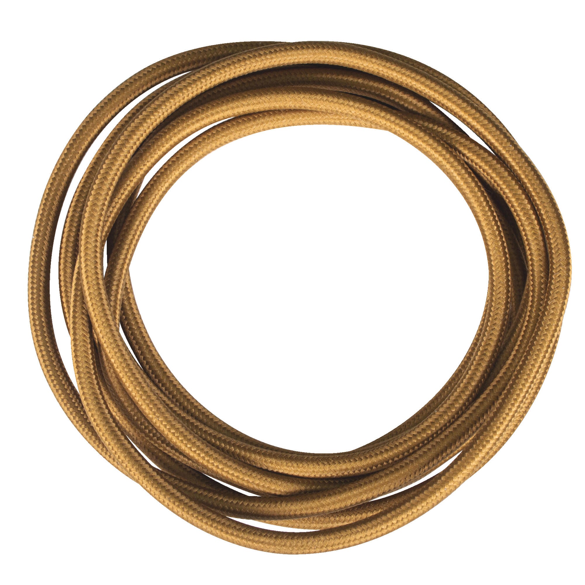 Câble 073480, TIBELEC marron, 3 m - 5