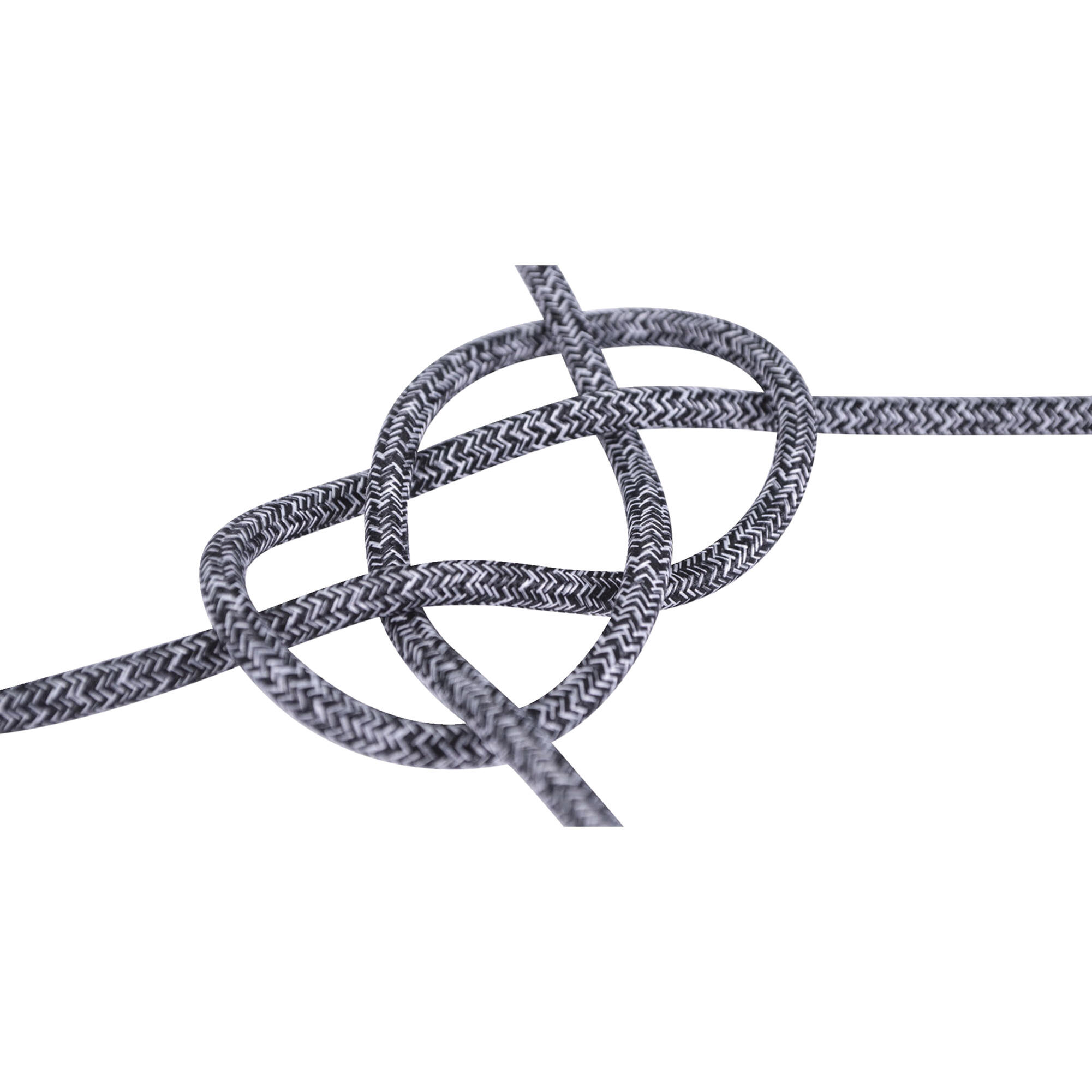 Câble 073540, TIBELEC gris, 3 m - 6