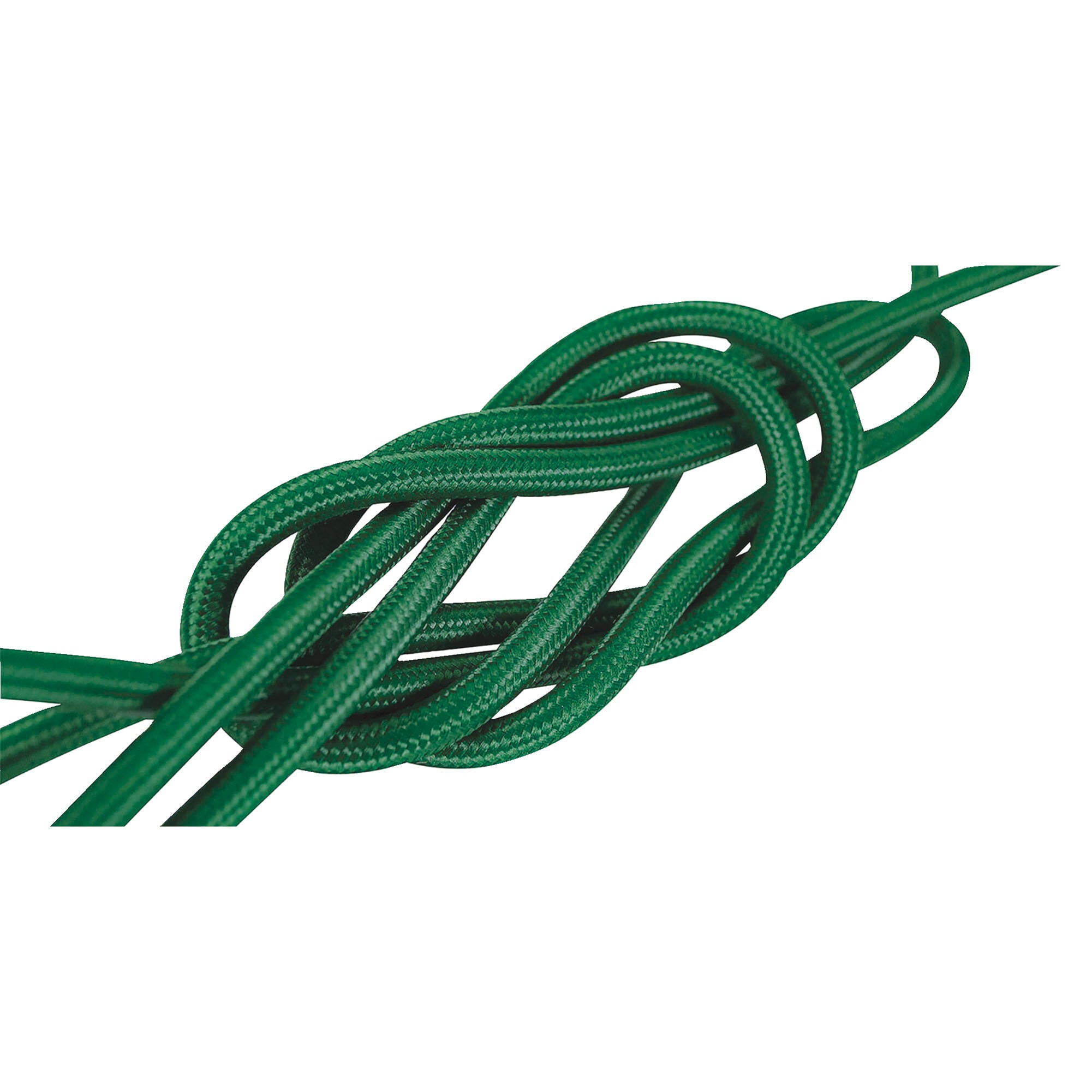 Câble, TIBELEC vert, 3 m - 3