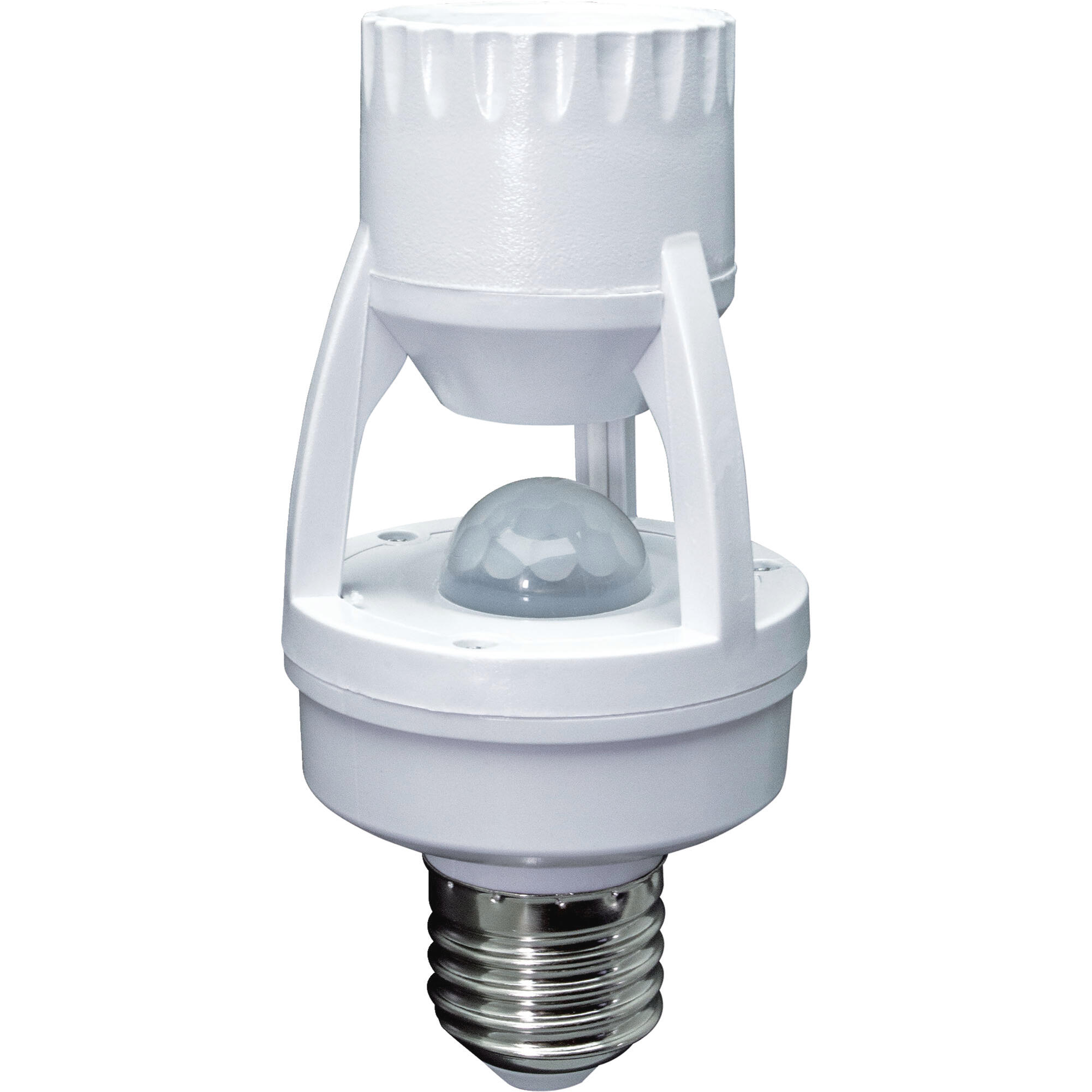 Douille D tecteur De Pr sence E27 M tal Blanc Leroy Merlin Douille D tecteur De Pr sence E27 M tal Blanc Leroy Merlin