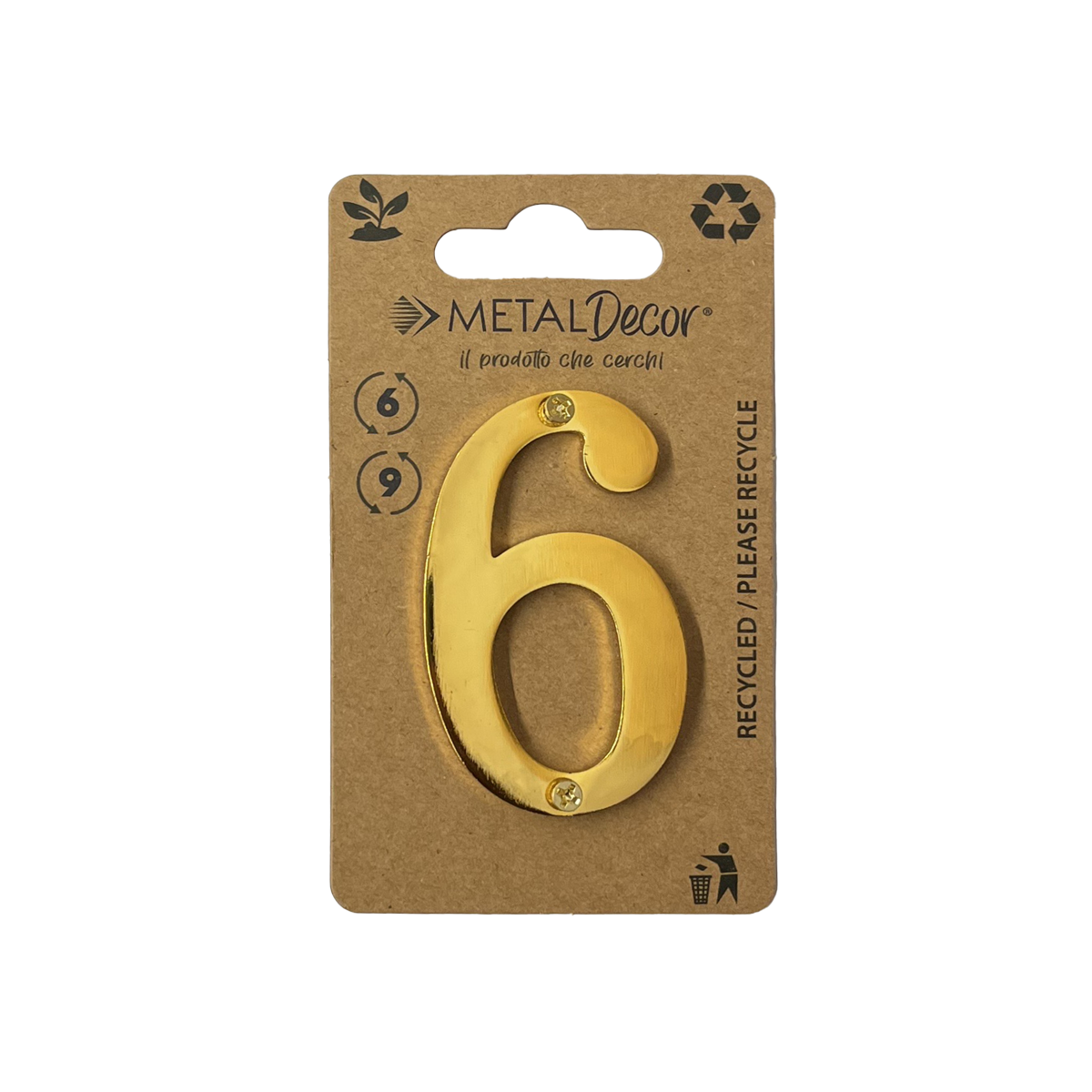 Oggetto numero NC 6/9 - 7