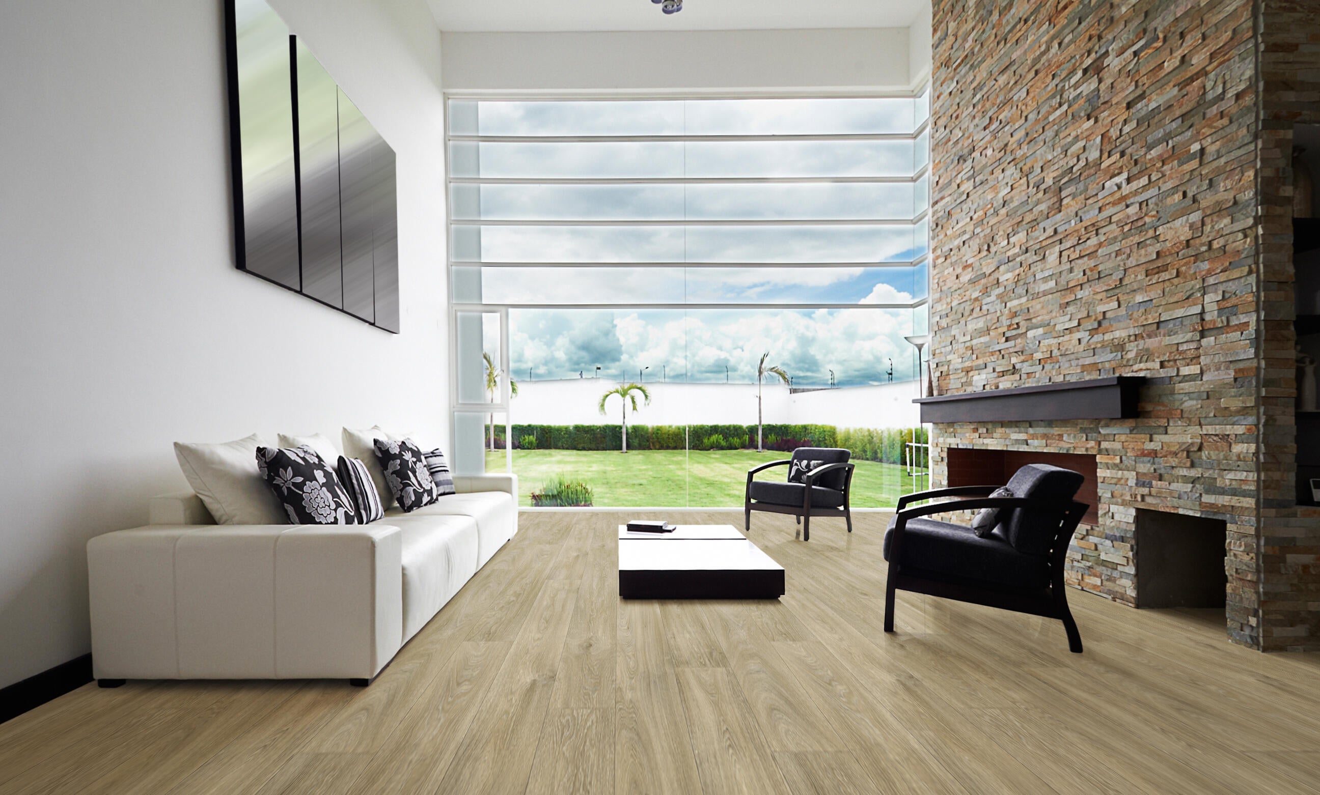Suelo vinílico en rollo texstyle madera havana oak 2m ancho pedido mín. 6m2
