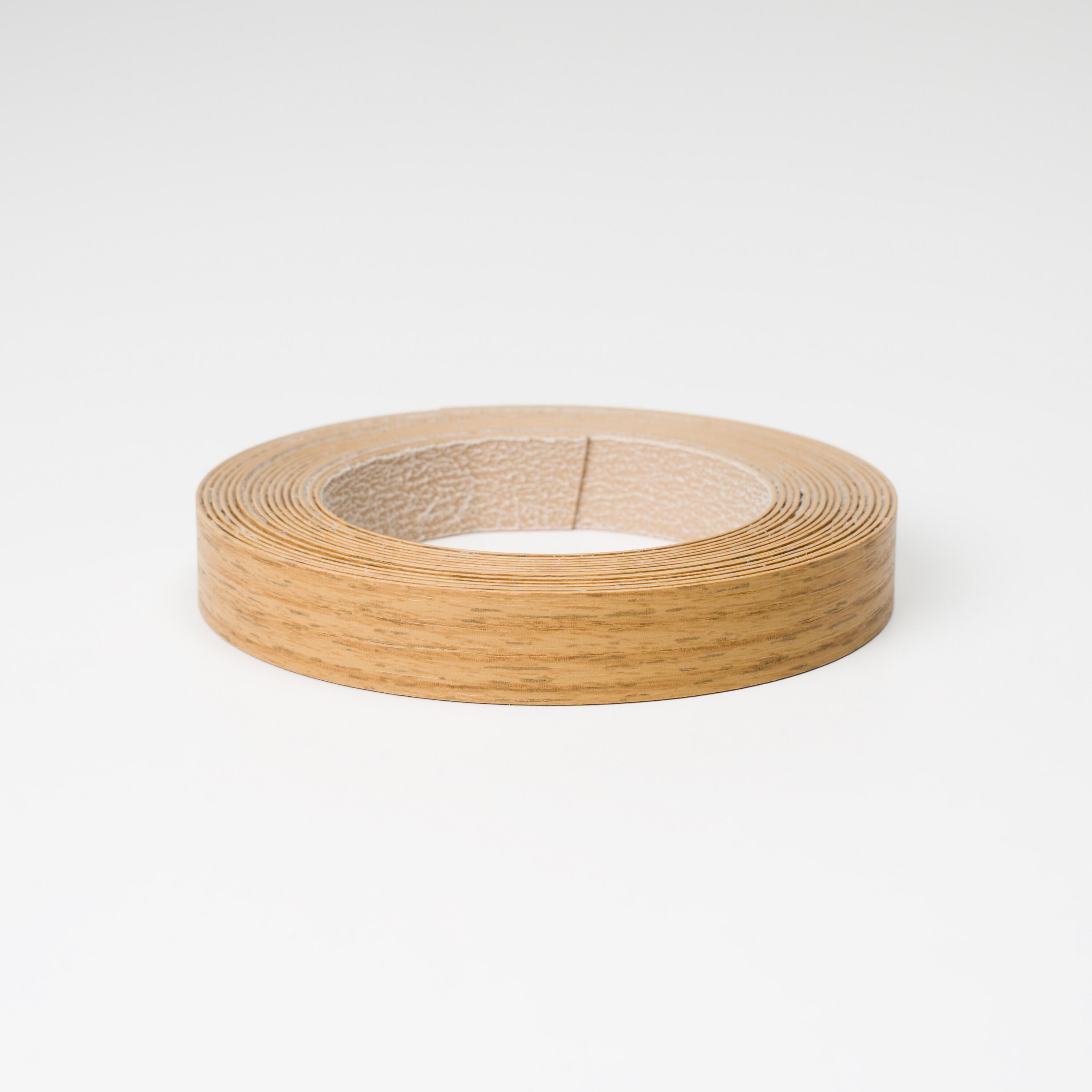 Canto preencolado PVC roble 2,8x500 cm - 2
