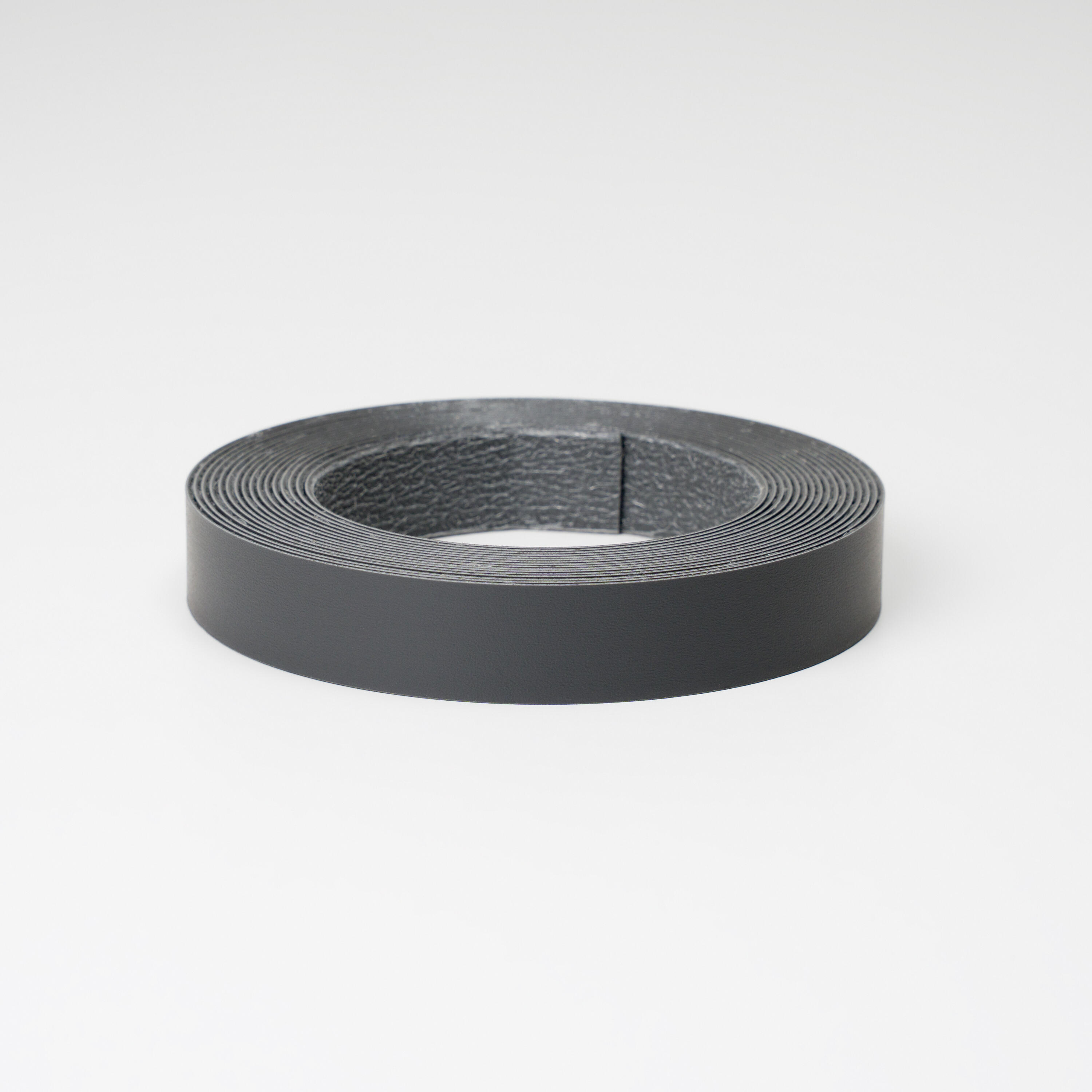 Orla de PVC precoladas antracite 19 mm 5 ml - 2