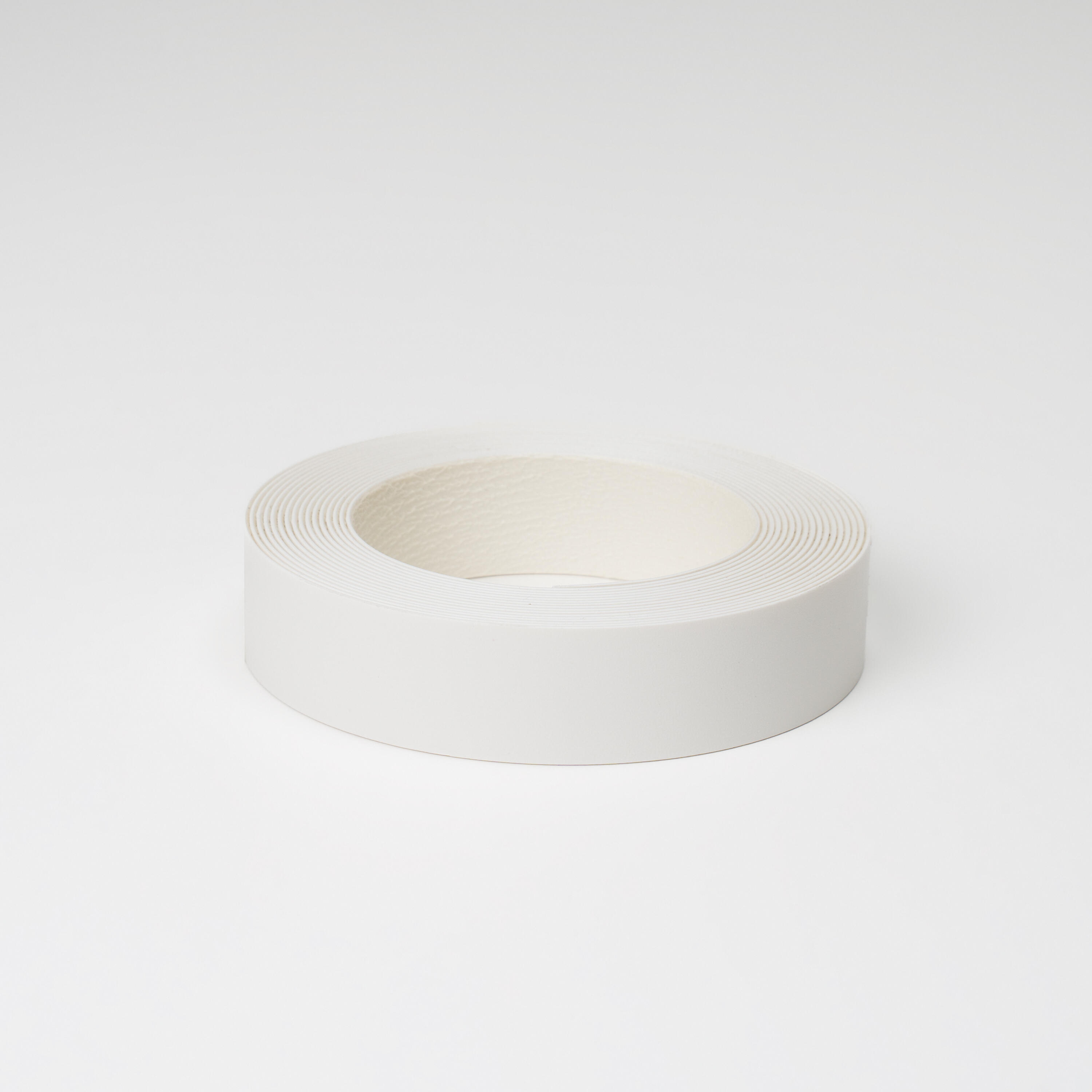 Canto preenconlado de ABS color blanco roto de 25 mm de espesor - 3