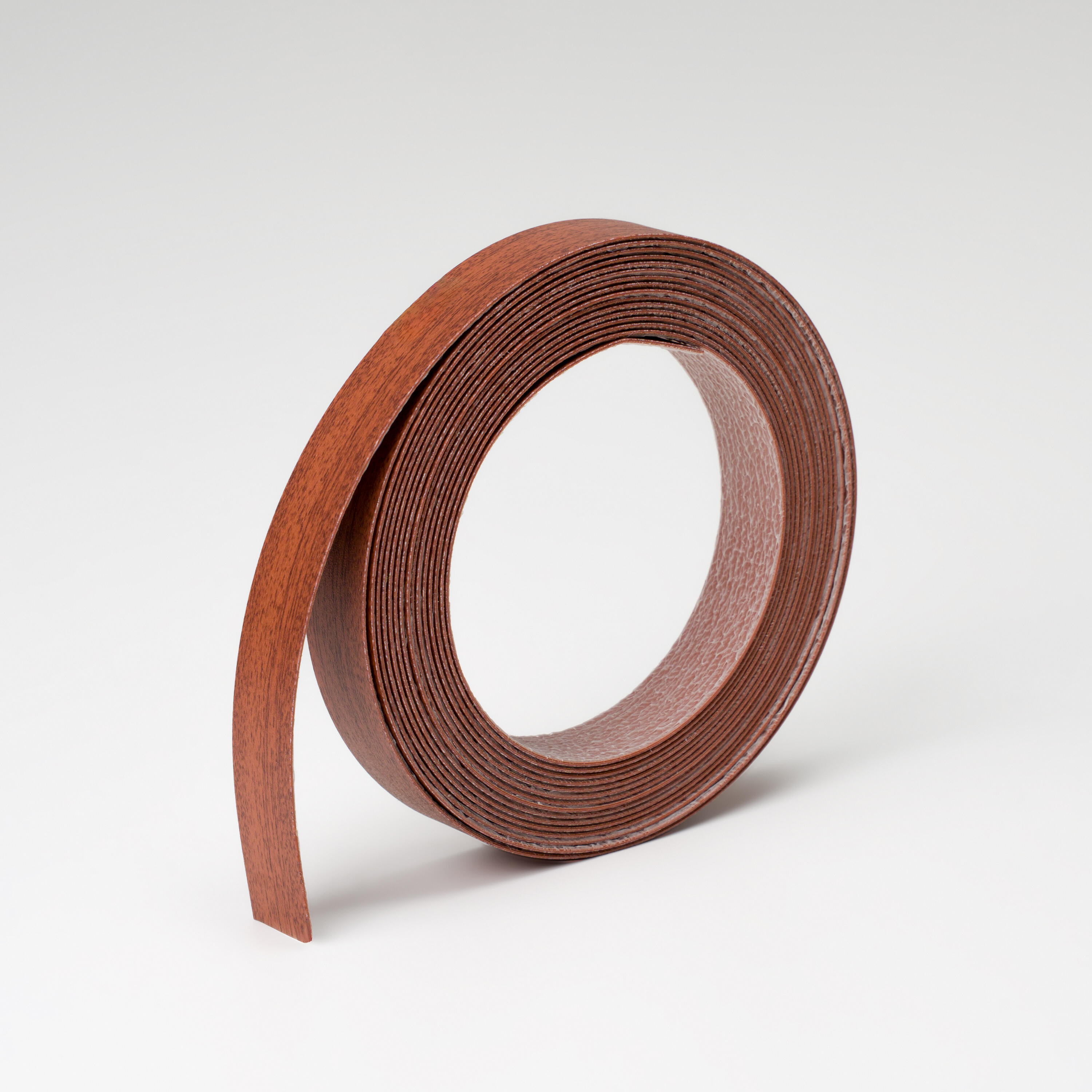 Canto preencolado pvc sapelly 1,9x500 cm