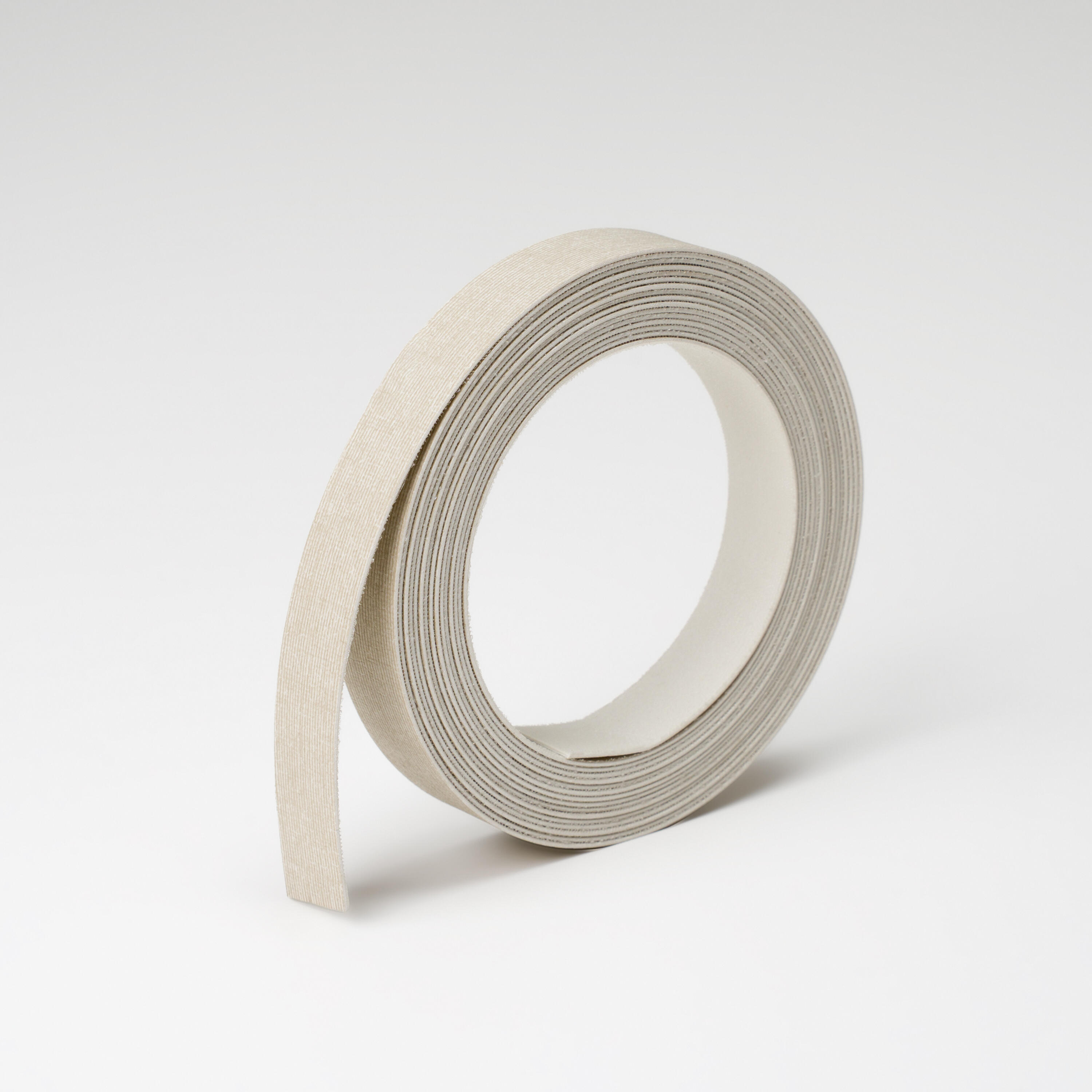 Canto preencolado pvc lino 1,9x500 cm