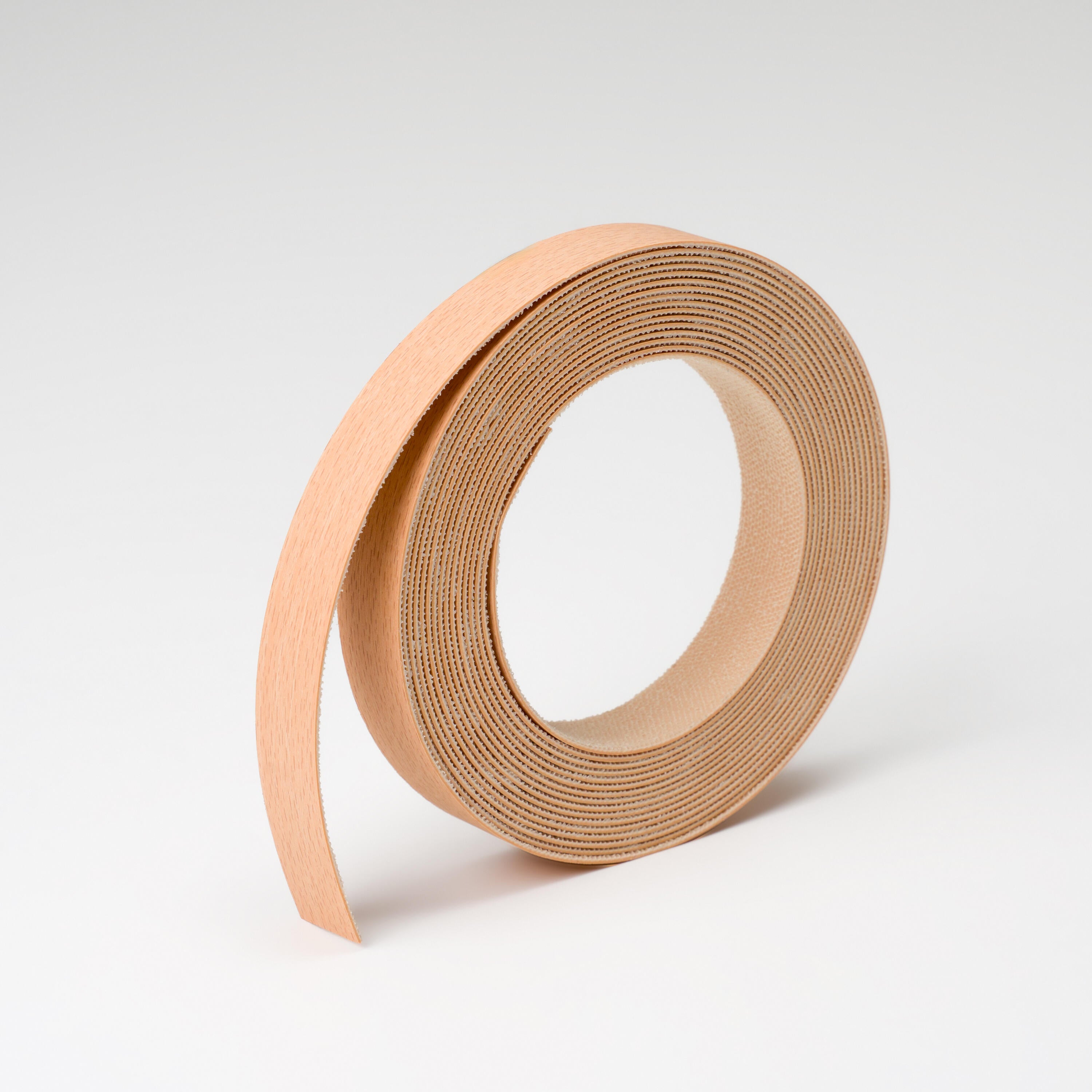 Canto preencolado pvc haya 1,9x500 cm