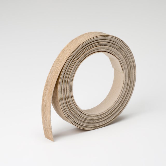 Canto preencolado PVC roble cambrian 1,9x500 cm
