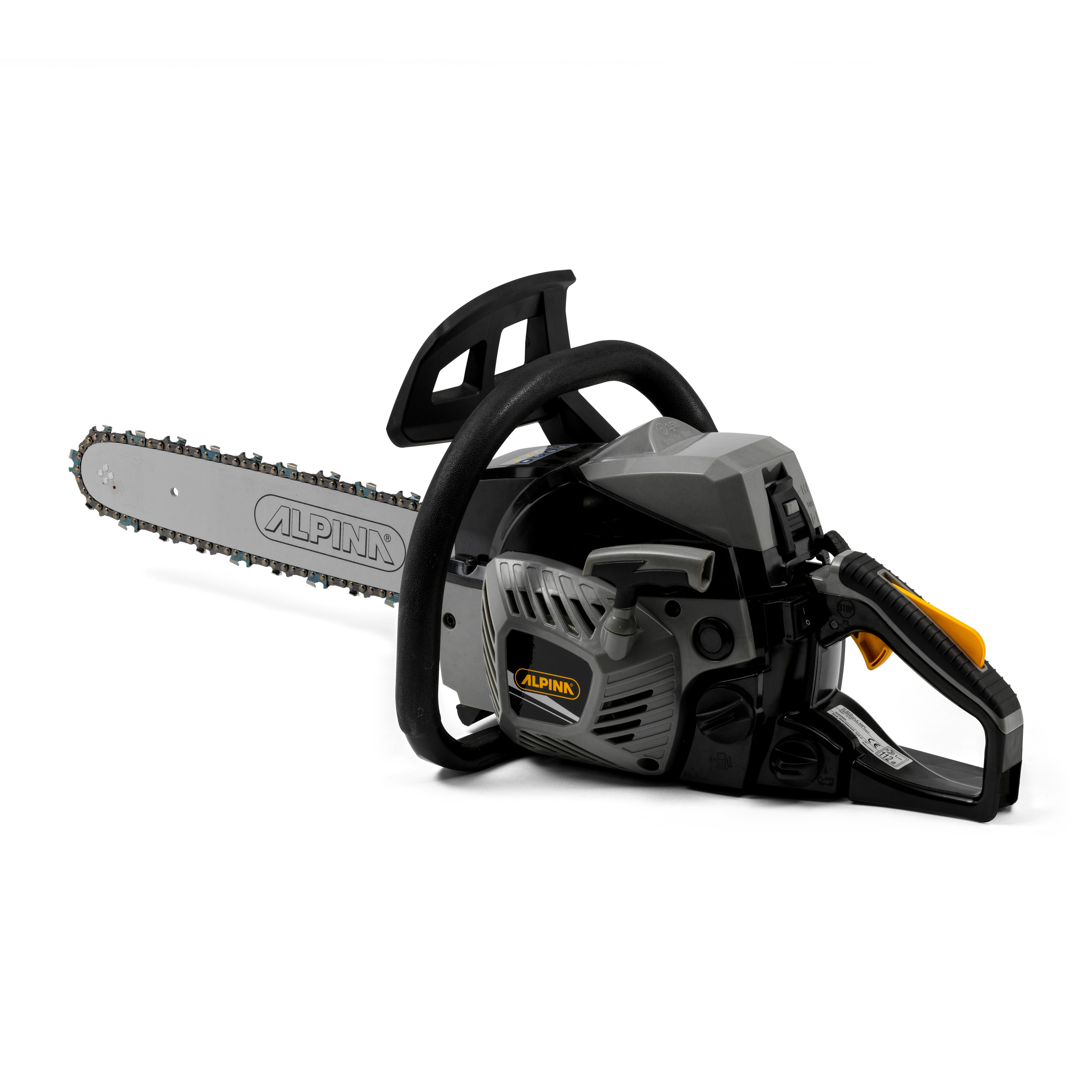 Motosierra gasolina alpina acs 41 40.1cc 40 cm largo espada